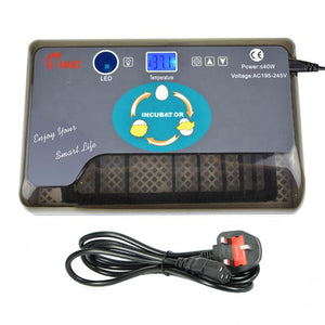 Newest Farm Hatchery Incubator Brooder Machine 4-35 Egg Hatchers Cheap Price Chicken Automatic Eggs Incubator Bird Quail Brooder