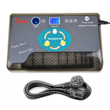 Load image into Gallery viewer, Newest Farm Hatchery Incubator Brooder Machine 4-35 Egg Hatchers Cheap Price Chicken Automatic Eggs Incubator Bird Quail Brooder

