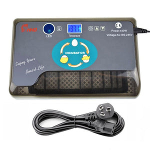 Newest Farm Hatchery Incubator Brooder Machine 4-35 Egg Hatchers Cheap Price Chicken Automatic Eggs Incubator Bird Quail Brooder