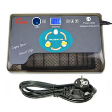 Load image into Gallery viewer, Newest Farm Hatchery Incubator Brooder Machine 4-35 Egg Hatchers Cheap Price Chicken Automatic Eggs Incubator Bird Quail Brooder
