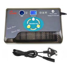 Load image into Gallery viewer, Newest Farm Hatchery Incubator Brooder Machine 4-35 Egg Hatchers Cheap Price Chicken Automatic Eggs Incubator Bird Quail Brooder
