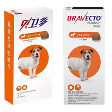 Load image into Gallery viewer, Bravecto Chews for Dogs Flea and Tick , Single 12-Week Dose
