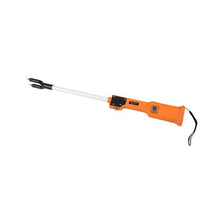 Load image into Gallery viewer, Farm Animals Livestock Waterproof Electric Prod Detachable Rechargeable Handheld Safety Hot Stock Prodder for Cattle Sheep Pig

