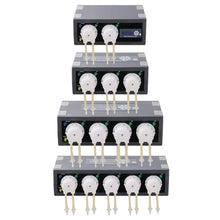 Load image into Gallery viewer, JEBAO Wifi Auto Dosing Pump Automatic Doser Balling Aquarium Marine Reef JECOD Water Pump Titration System Peristaltic Pump
